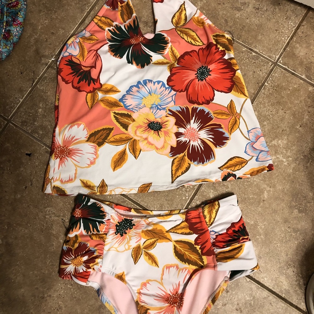 Latimer & Gibson swimsuit xs